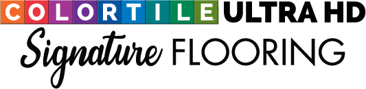 COLORTILE Ultra HD Signature Flooring Logo | Bodamer Brothers Flooring