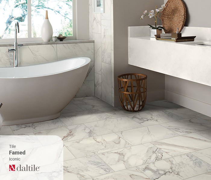 Bathroom tiles | Bodamer Brothers Flooring