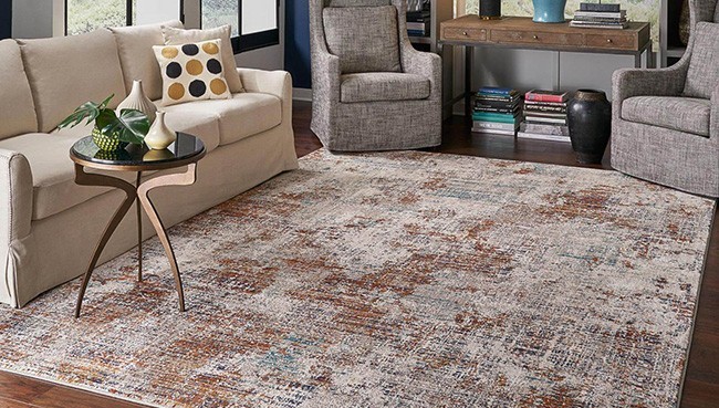 Area Rug for living room | Bodamer Brothers Flooring