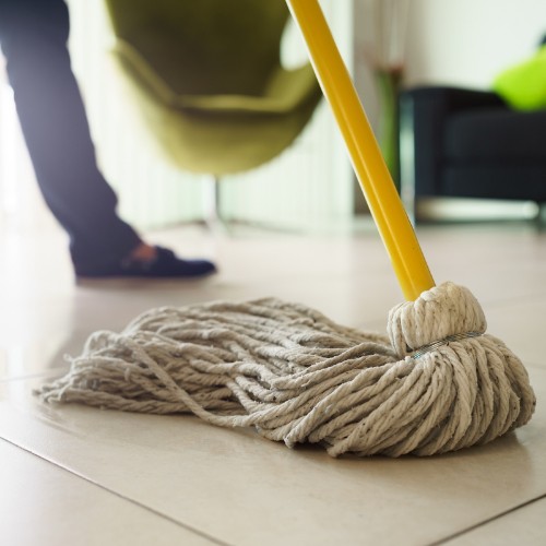 Tile cleaning | Bodamer Brothers Flooring