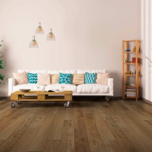Vinyl flooring for living room | Bodamer Brothers Flooring