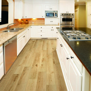 Vinyl flooring for kitchen | Bodamer Brothers Flooring